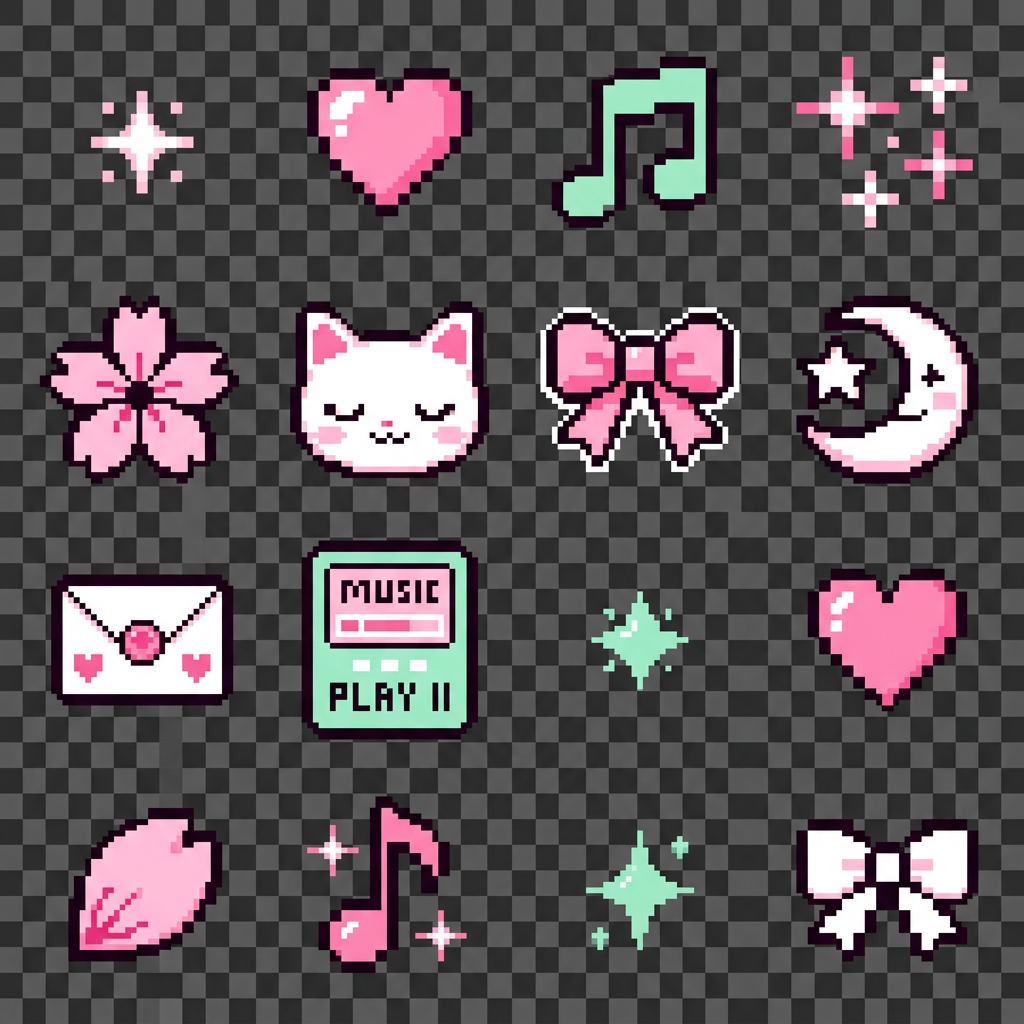 stickers
